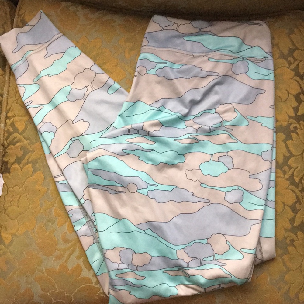 Patagonia Capilene pants